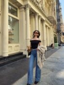 on the runways of SoHo 🍂🤎
