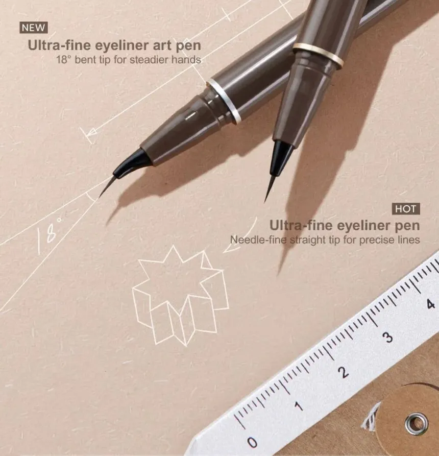 18° Ultra-Fine Eyeliner – Judydoll