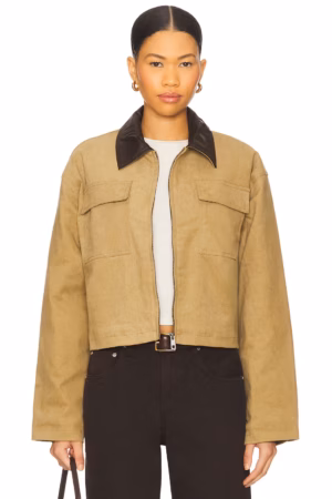 Kerina Wang - More To Come Laura Jacket - Revolve