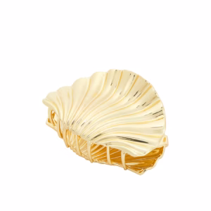 Kerina Wang - Shell Hair Clip - Revolve