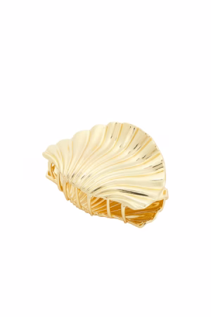 Kerina Wang - Shell Hair Clip - Revolve