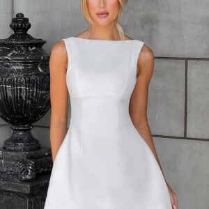 Kerina Wang - Alana Mini Dress – Babyboo