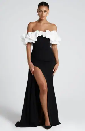 Kerina Wang - Elsie Maxi Dress - Babyboo
