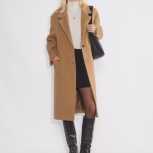 Kerina Wang - Wilfred The Only Coat - Wool Cashmere - Aritzia
