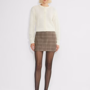 Kerina Wang - Sunday Best Horowitz Skirt - Aritzia
