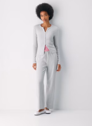 Kerina Wang - HomeStretch™ Rib Pant - Aritzia