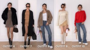Kerina Wang - 2025 FALL TRENDS (and how to style) YT