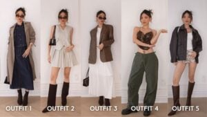 Kerina Wang - 2025 FALL TRENDS (and how to style) YT