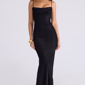 Kerina Wang - Nalani in Black - House of CB