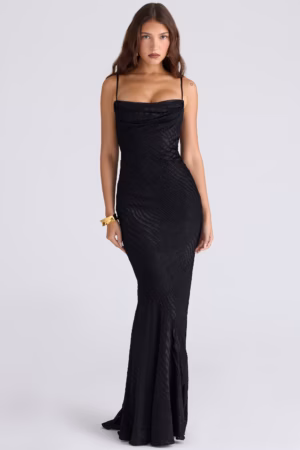 Kerina Wang - Nalani in Black - House of CB