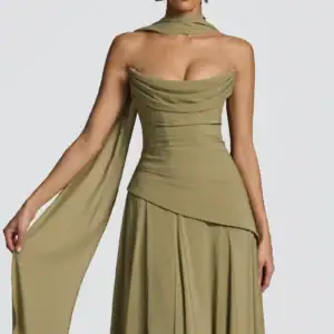 Kerina Wang - Mila Scarf - Babyboo