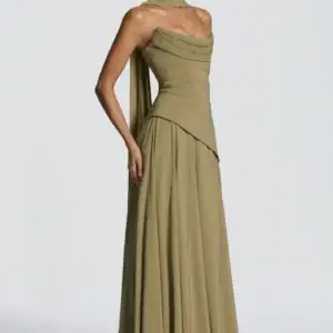 Kerina Wang - Patricia Maxi Dress - Babyboo