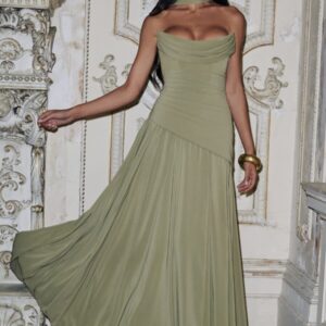 Kerina Wang - Patricia Maxi Dress - Babyboo