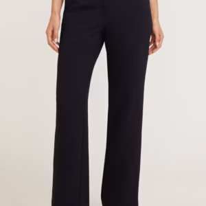 Kerina Wang - Camelia Airflow Clean Straight Leg Pants - Dynamite Clothing