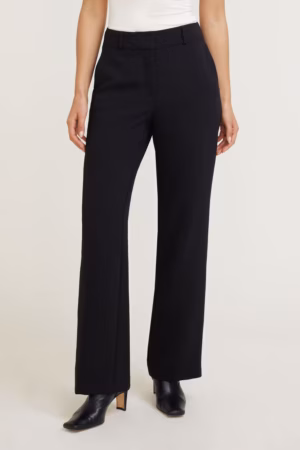 Kerina Wang - Camelia Airflow Clean Straight Leg Pants - Dynamite Clothing