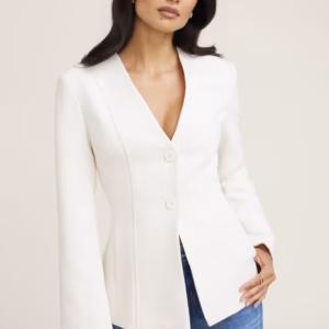 Kerina Wang - Hourglass Blazer - Dynamite Clothing