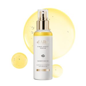 Kerina Wang - White Truffle First Spray Serum - D'Alba