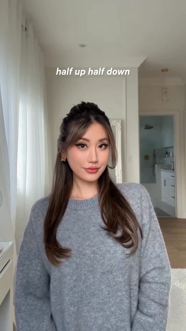hair inspos for different fits! - Kerina Wang