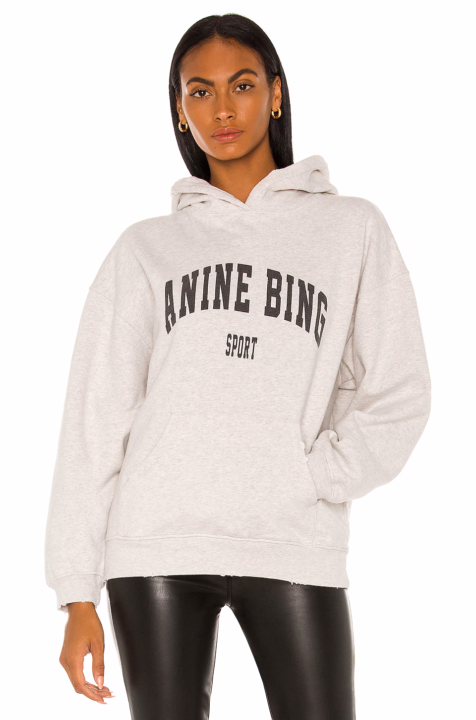 Anine Bing Sport Harvey Sweatshirt – Revolve