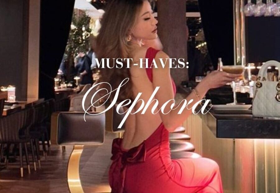 Kerina Wang - SEPHORA FAVORITES ON SALE!