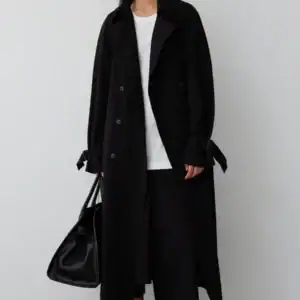 Kerina Wang - Oversized Trench Coat - Oak+Fort