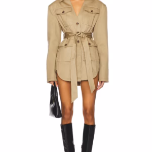 Kerina Wang - Eaves Lumi Mini Dress - Revolve