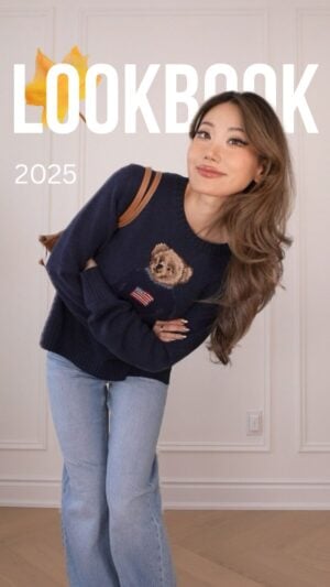 Kerina Wang - YouTube 🍂 FALL LOOKBOOK 2025