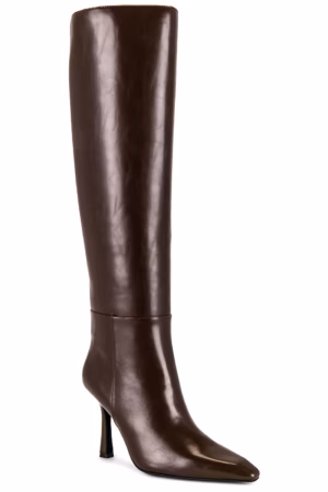 Kerina Wang - Jeffrey Campbell Sincerely Boots - Revolve