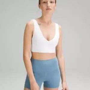 Kerina Wang - lululemon Align™ V-Neck Bra Light Support, A/B Cup - lululemon