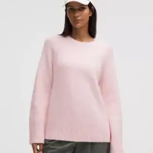 Kerina Wang - Alpaca-Blend Crewneck Sweater - Lululemon