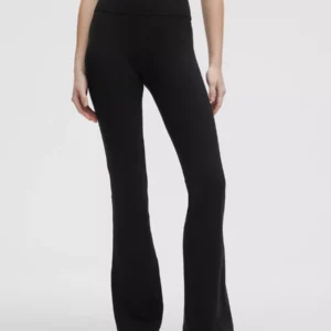 Kerina Wang - Groove Nulu High-Rise Flared Pant - Lululemon