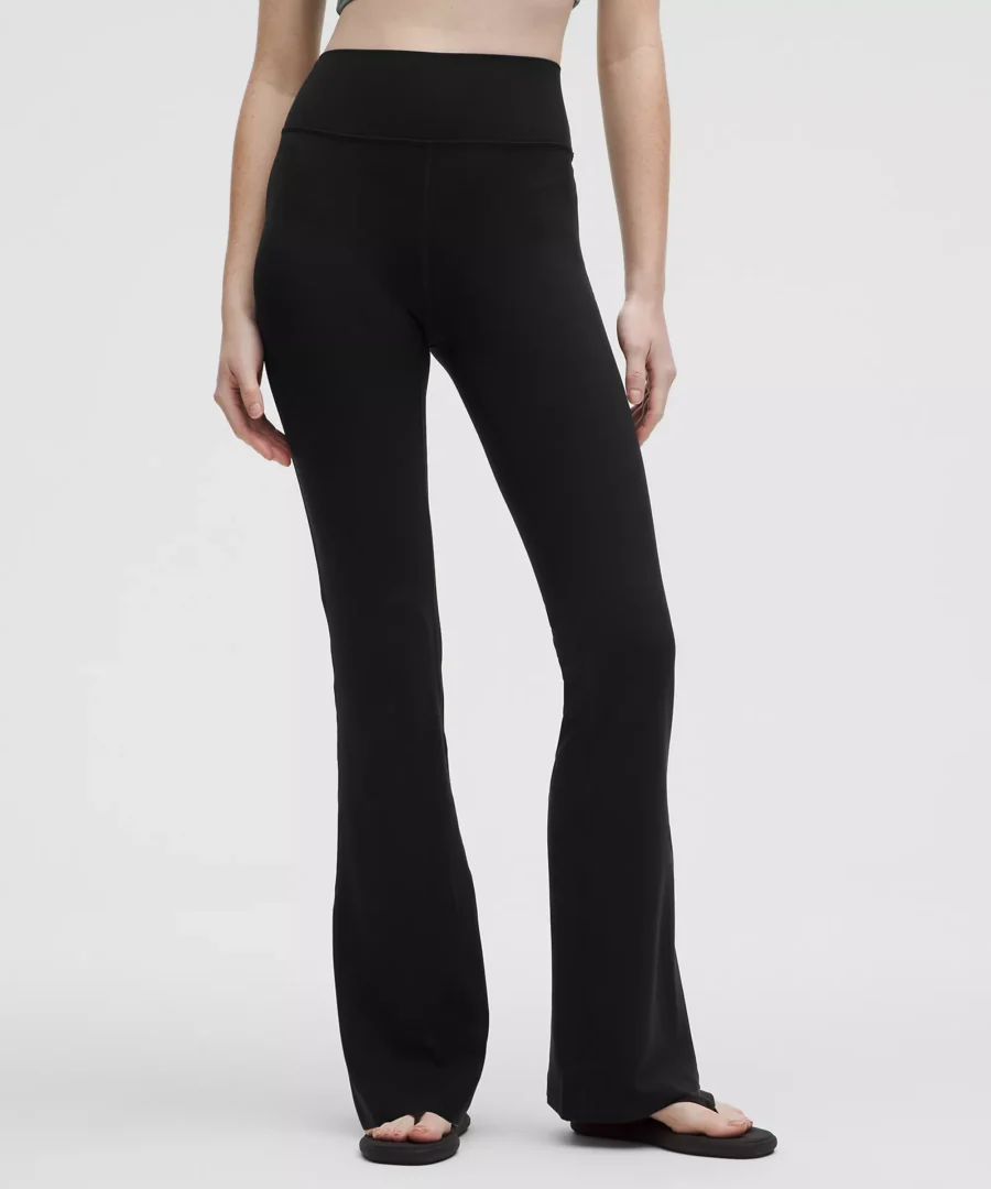 Groove Nulu High-Rise Flared Pant – Lululemon