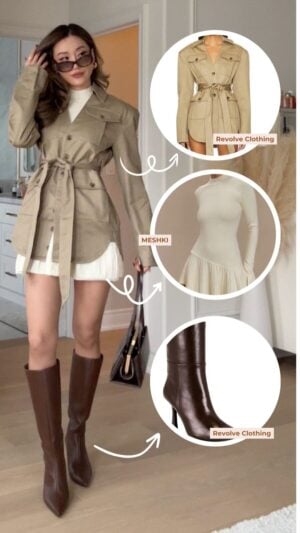 Kerina Wang - Fall Outfit Inspo!