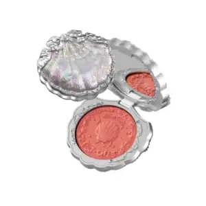 Kerina Wang - Shell's Jewel Silk Satin Blush - Flower Knows