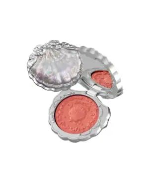 Kerina Wang - Shell's Jewel Silk Satin Blush - Flower Knows