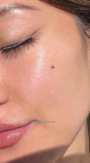 Kerina Wang - My barrier repairer and glass skin SECRET