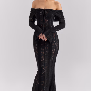 Kerina Wang - Belle Off The Shoulder - House of CB