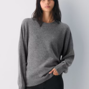 Kerina Wang - Wilfred Isabelle Wool Cashmere Sweater - Aritzia
