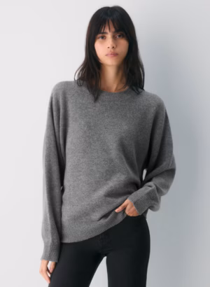 Kerina Wang - Wilfred Isabelle Wool Cashmere Sweater - Aritzia