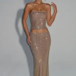 Kerina Wang - Hali Maxi Skirt - Babyboo