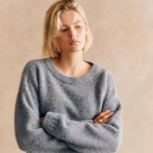 Kerina Wang - Amiel Jumper - Sezane