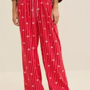 Kerina Wang - Street Flannel Trouser PJ - Aerie