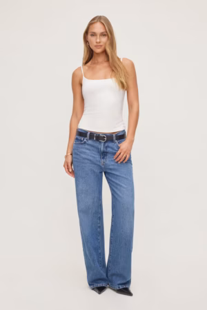 Kerina Wang - Nadia Sculpt Scoop Neck Camisole - Dynamite Clothing