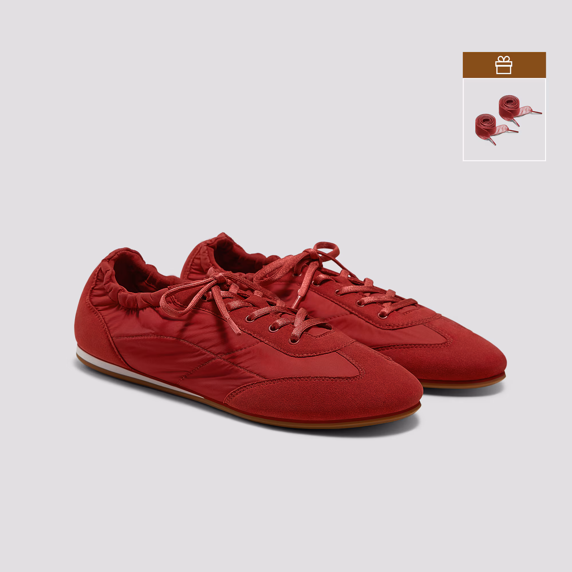 Jogger Re-Nylon Sneakerina (Yancy) – Vivaia
