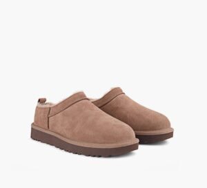 Kerina Wang - Ugg Classic Micro - Browns Shoes