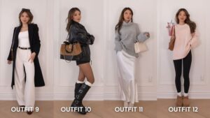 Kerina Wang 3 - YouTube 🍂 FALL LOOKBOOK 2025 Kerina Wang - YouTube 🍂 FALL LOOKBOOK 2025