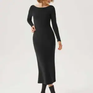 Kerina Wang - ProWarm Open Back Brami Midi Dress - OGL