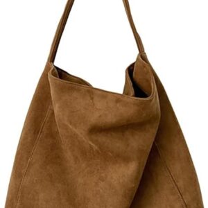 Kerina Wang - Large Suede Tote Bag For Women - Amazon