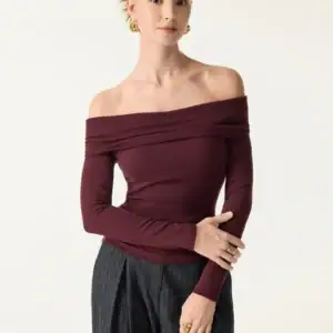 Kerina Wang - Multi-wear Versatile Necklines Long Sleeve Brami - OGL