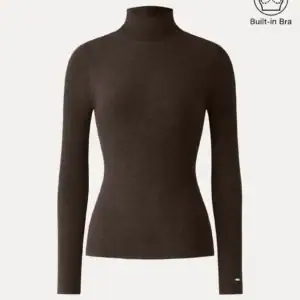 Kerina Wang - MaxWarm Turtleneck Long Sleeve Brami - OGL (similar)
